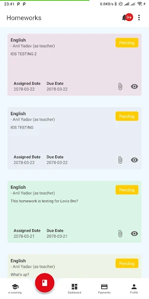 Shree Gaurishankhar Secondary School Screenshot 2