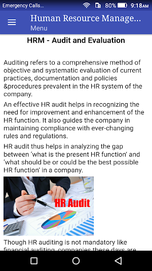 Human Resource Management Screenshot 3
