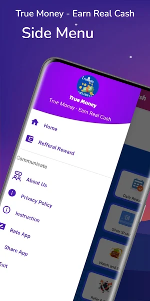 True Money - Earn Real Cash Screenshot 2