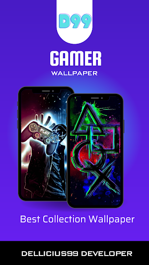 Gamer Wallpaper - Screenshot 2