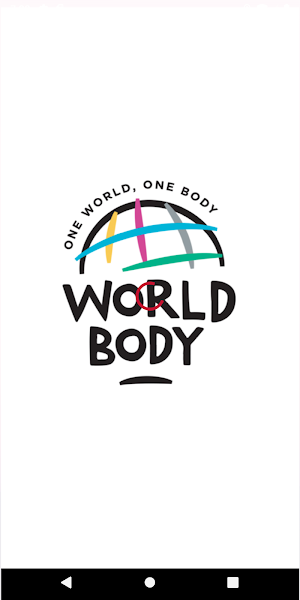 World Body Fitness Screenshot 0