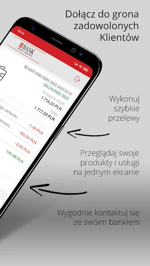 Nasz Bank BS Trzebieszów Screenshot 1