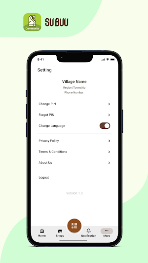 SuBuu-Community Screenshot 1