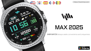 SamWatch Max 2025 Screenshot 0