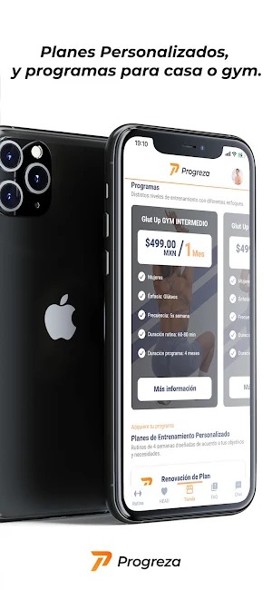 Progreza Screenshot 3