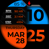 Watch Face A13