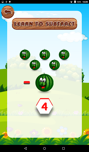 Learn and count for kids Screenshot 3