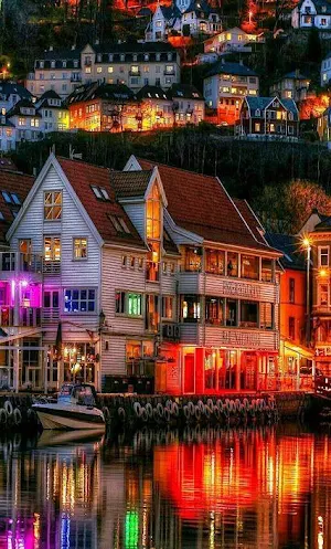 Norway Wallpaper HD Screenshot 1
