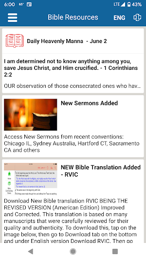 Bible Study Tools, Audio, Video, Bible Studies Screenshot 0