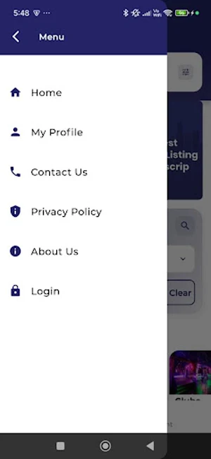 Directory Listing Screenshot 2