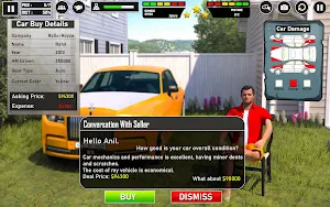 Car Saler Simulator Games 2024 Screenshot 3