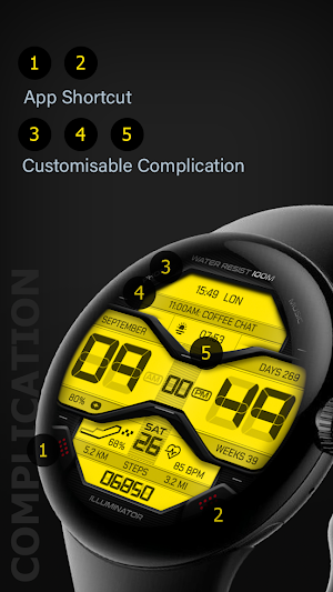 Oogly Illuminator Screenshot 3