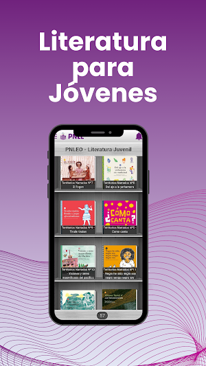 Biblioteca LEO Digital Screenshot 2