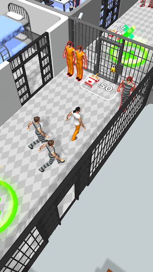 Prison Escape! Screenshot 0