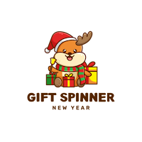 NewYear Gift Spinner