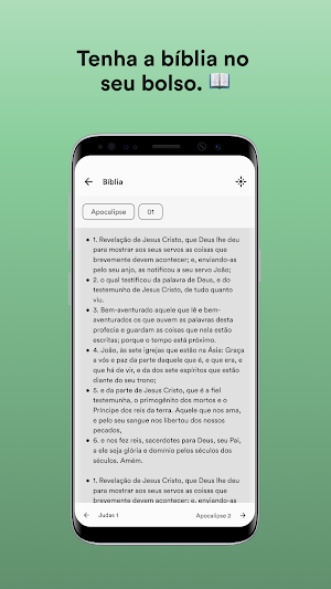 Igreja Presbiteriana Paulínia Screenshot 2
