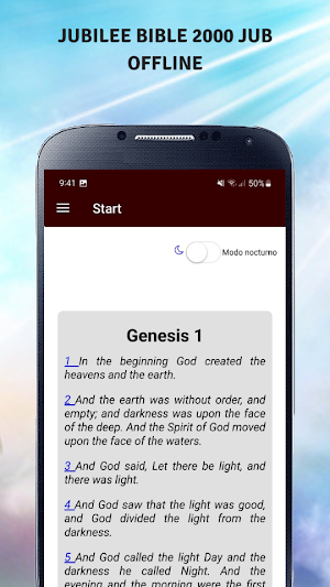 Jubilee Bible 2000 JUB Offline Screenshot 3
