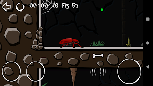 Red Bug Underground Screenshot 0