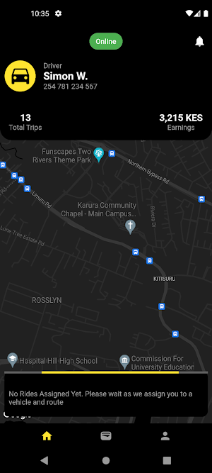 Zidallie for Drivers Screenshot 0