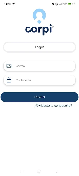 Corpi Taxi Screenshot 1