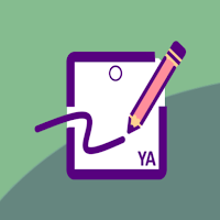 YA Doodle Pad