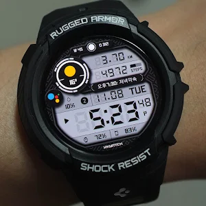 HMKWatch Digi 268 Screenshot 0