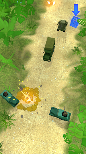 Idle Warfare Screenshot 1