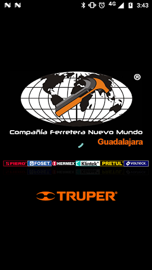 Nuevo Mundo Guadalajara Móvil Screenshot 0