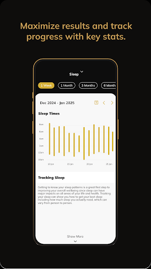 CURVA FIT Screenshot 0
