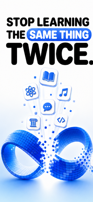 Nemonic - AI Audio Courses Screenshot 0