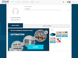 Gram Academy Screenshot 3