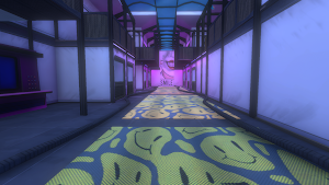 SmileXCorp III - Rush Attack! Screenshot 0