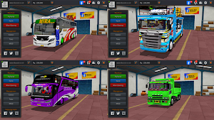 Bus Simulator Indonesia MOD Screenshot 2