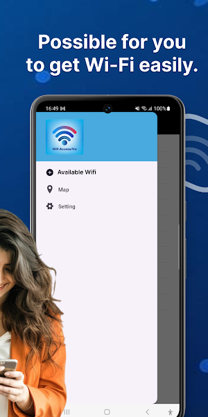 WiFi Access Pro Screenshot 3