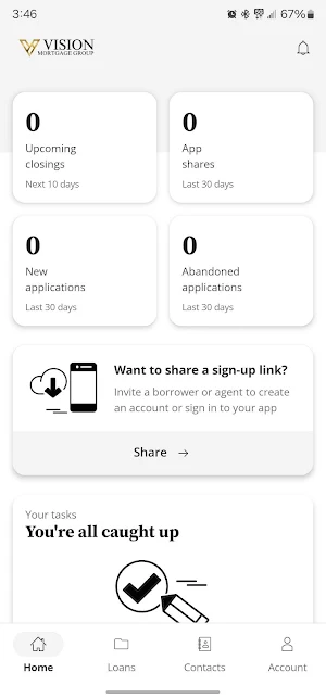 Vision Connect Screenshot 1