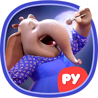 Песни из мультфильмов.