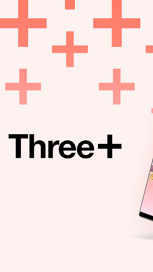 Three+ Screenshot 0