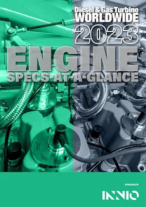 Diesel & Gas Turbine Worldwide Screenshot 2