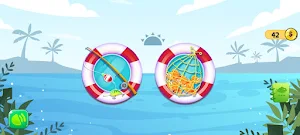 Ocean Fishing Adventure Screenshot 0