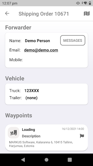 XSPED Driver 2 Screenshot 1