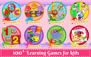 English For Kids - ABC English Screenshot 0
