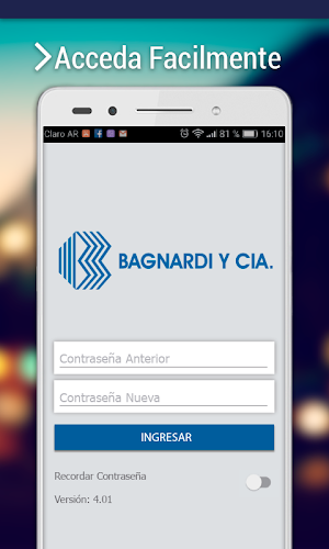Bagnardi y CIA Screenshot 0