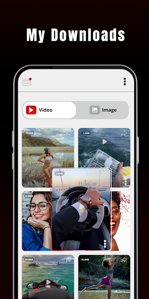 Likee Video Downloader No Logo Screenshot 3