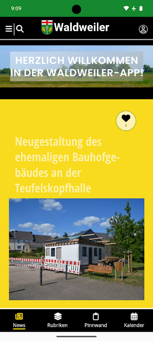 Waldweiler Screenshot 1