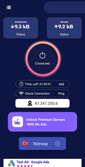 PrivyVPN: Fast Safe Secure VPN Screenshot 2