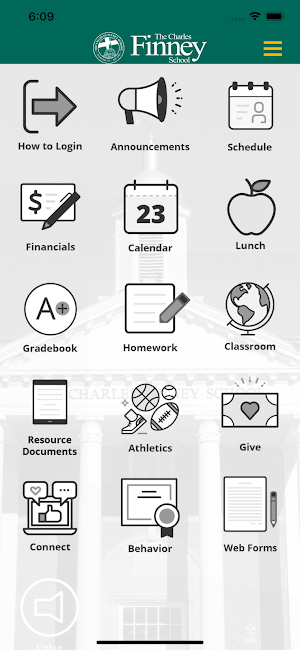 The Charles Finney School Screenshot 1
