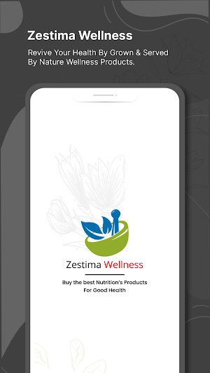 Zestima Wellness Screenshot 0
