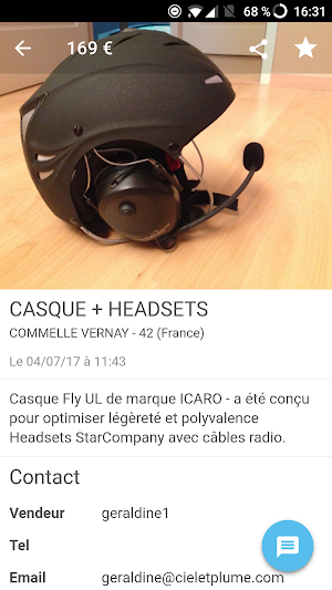 AIRcontact Screenshot 3