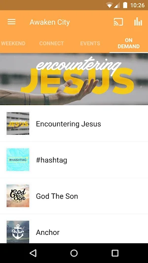 Awaken City Church Screenshot 2