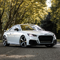 Audi TT HD 4K Wallpapers